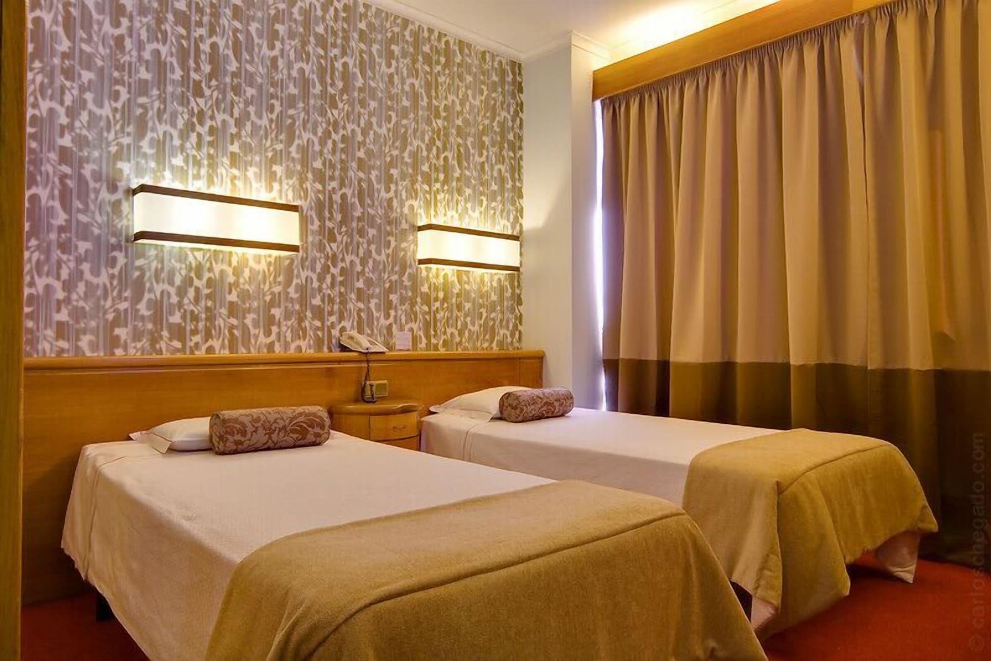 Alif Campo Pequeno Hotel Lisbona