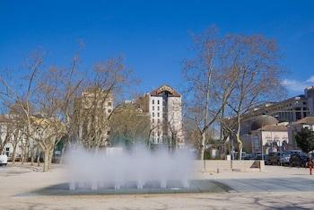 Alif Campo Pequeno Hotel Lisbona