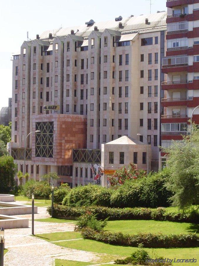 Hotel Alif Campo Pequeno Lisbona