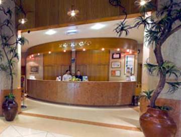 Hotel Alif Campo Pequeno Lisbona