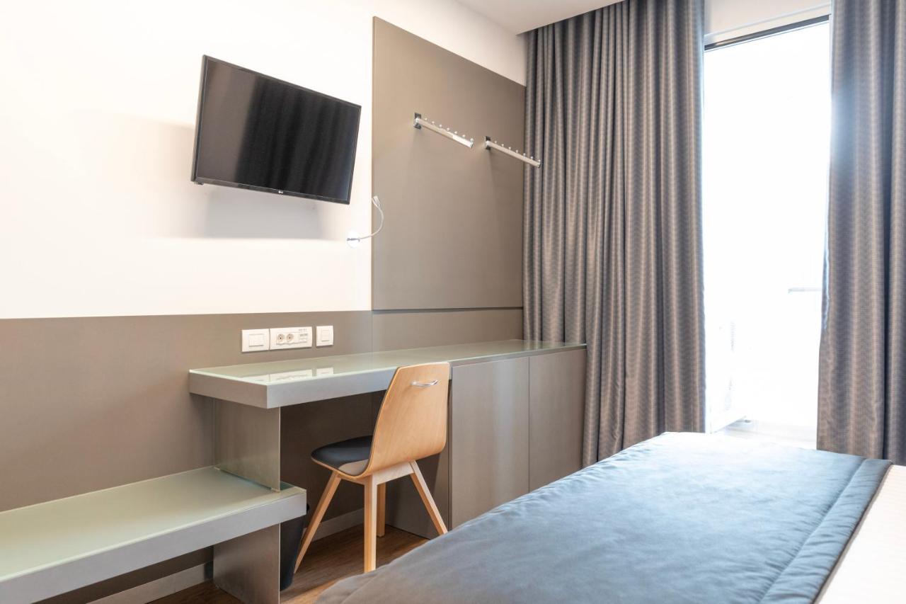 Alif Campo Pequeno Hotel Lisbona